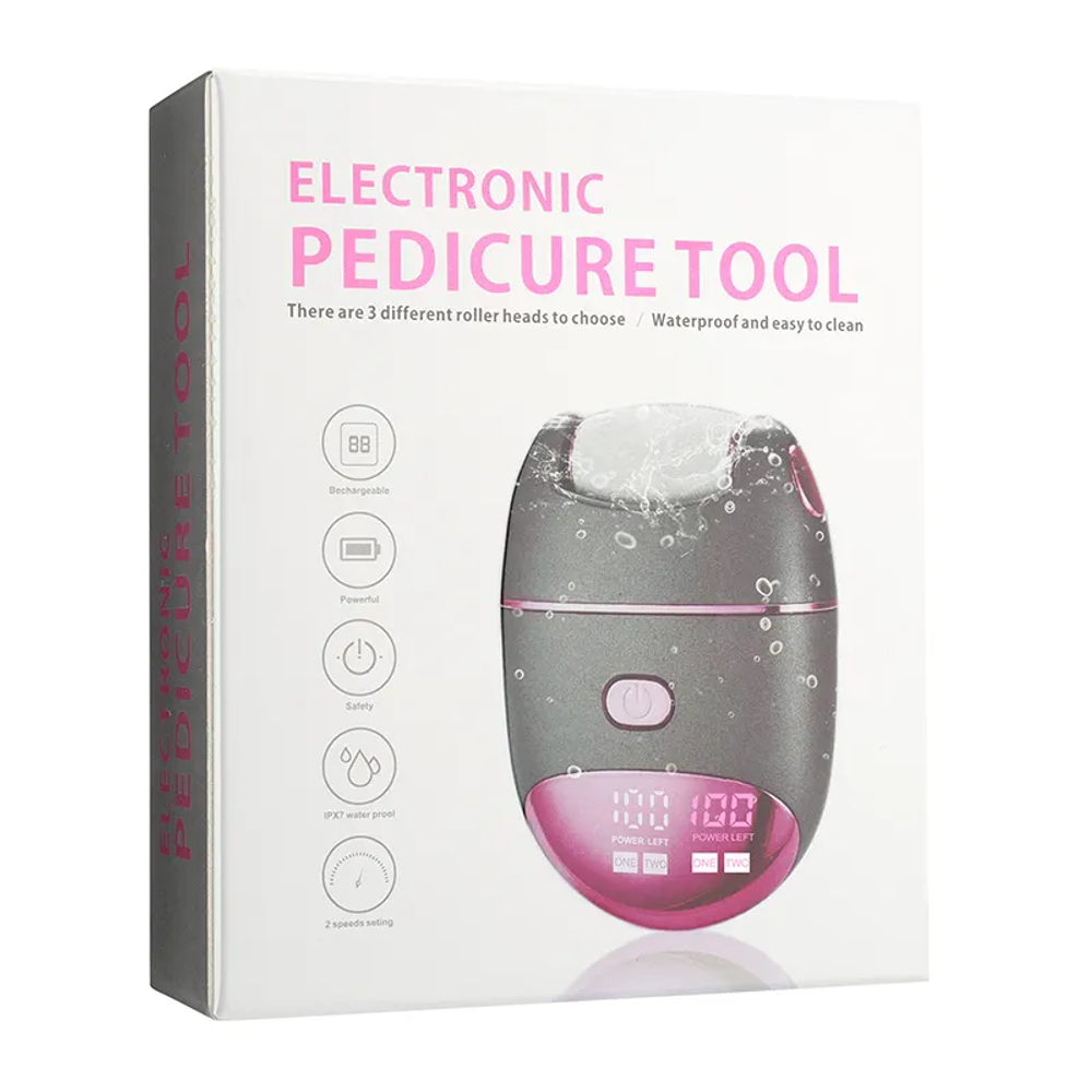 Электрическая пемза New Mini