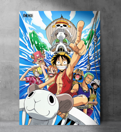 Ван-Пис 4 (One Piece)