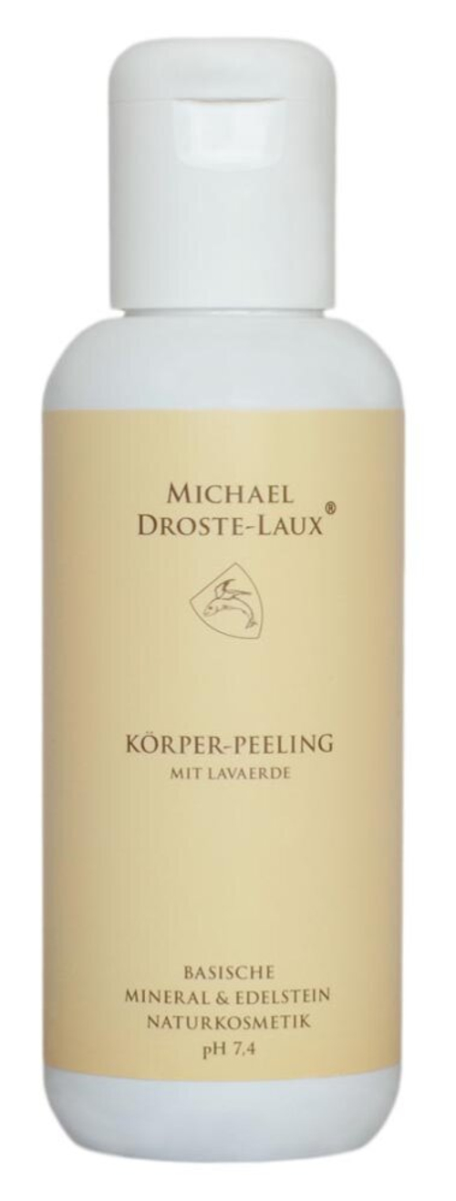 Щелочной скраб для тела Droste-Laux, 200 мл