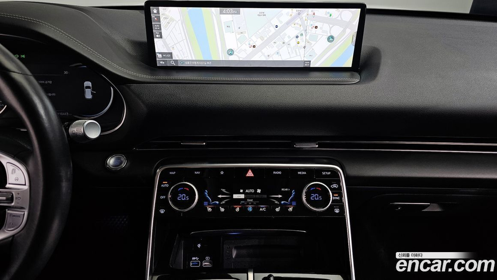 Genesis GV80 3.0 Дизель AWD (04.2020)