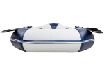 Броня-260 белый-синий (лодка ПВХ с усилением)