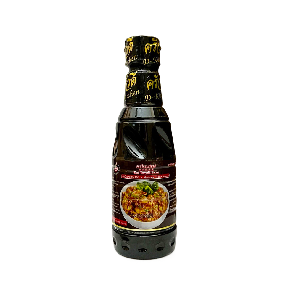 Соус терияки D-Kitchen Thai Teriyaki Sauce 330 мл