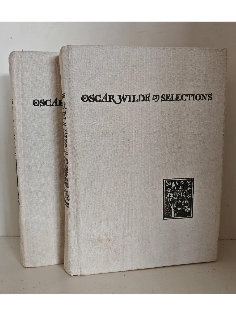 Oscar Wilde. Selections (в 2 томах)
