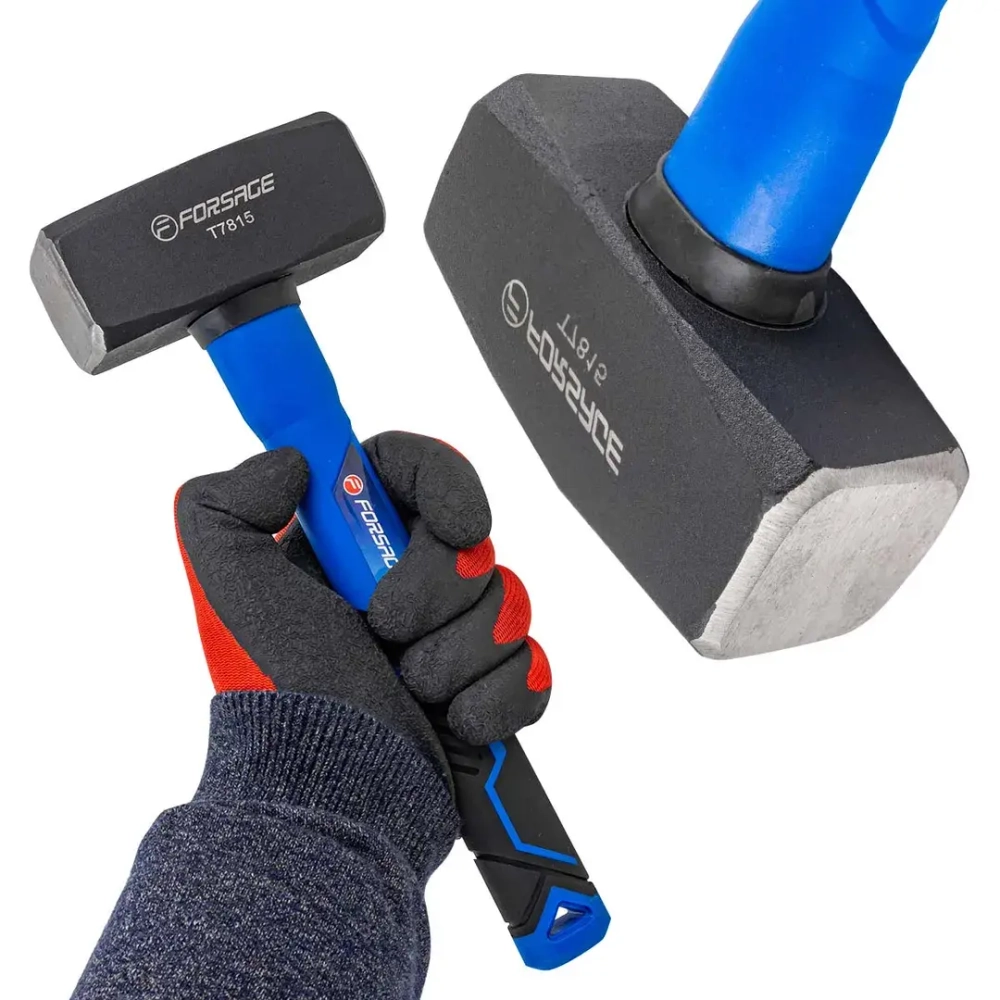 Кувалда 1500гр Forsage F-T7815