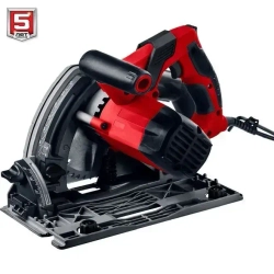 Погружная пила Зубр серия мастер пропил 55мм с шиной 1400мм