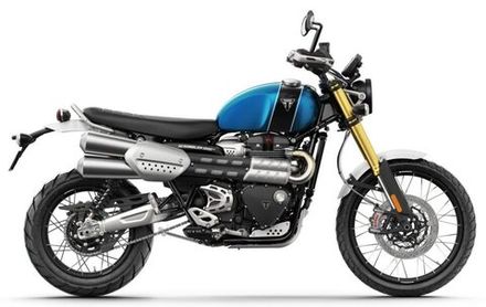 Scrambler 1200 XE
