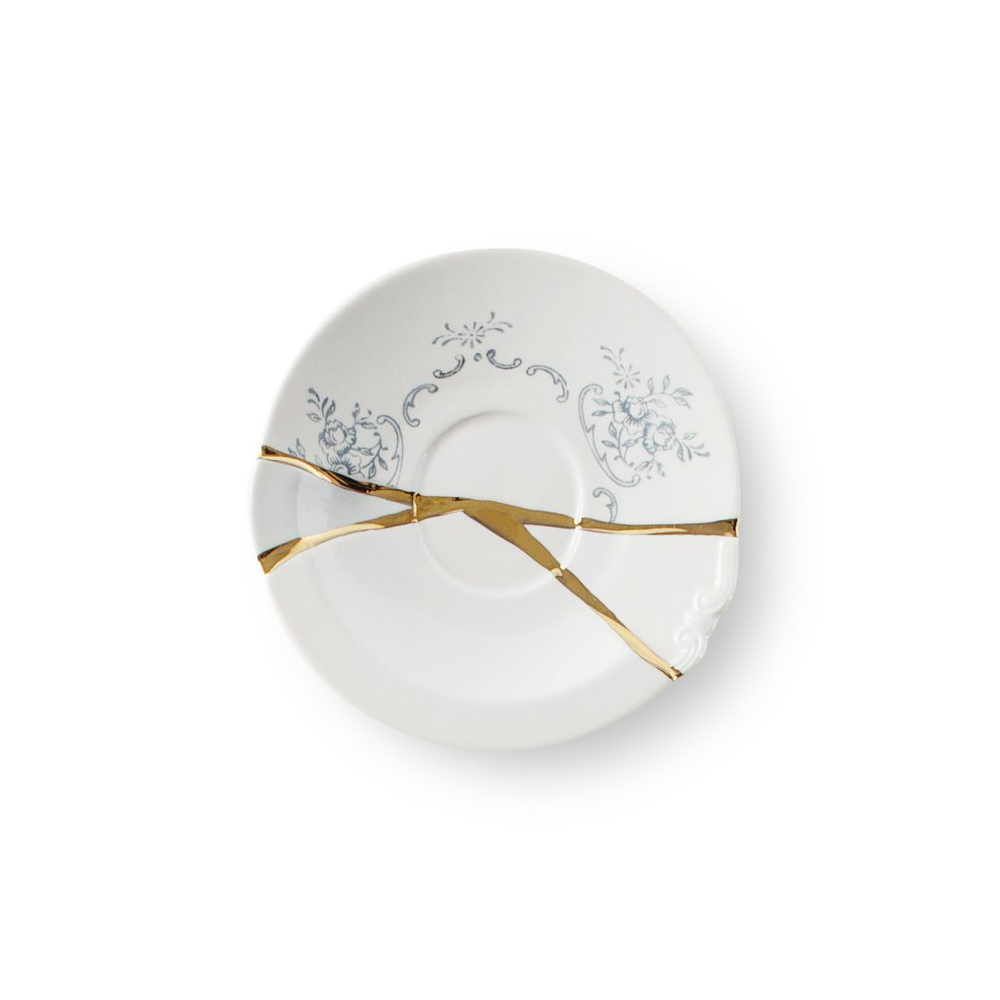 Кофейная пара Kintsugi