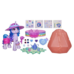 My Little Pony - пони с аксессуарами Izzy Moonbow / артикул   F1785 F3542  / GTIN 5010993882304
