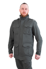 Костюм тактический 7.62 "Патриот NEW" (хлопок), Олива