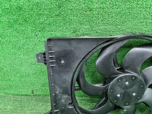 Диффузор с вентилятором Omoda C5 (2022-н.в.)