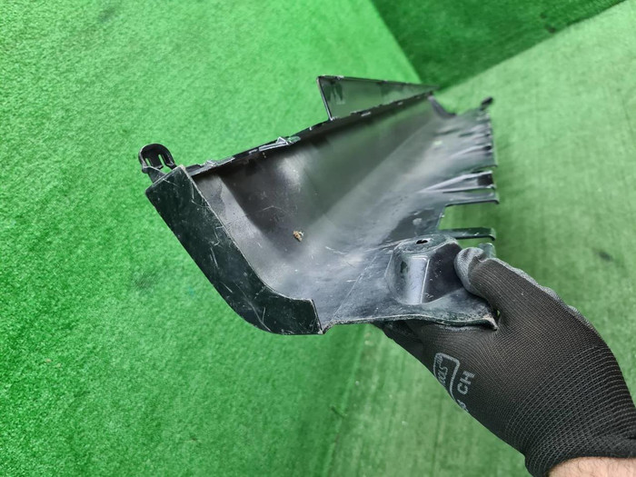 Накладка порога правая BMW X6 F16 (14-20) M-paket