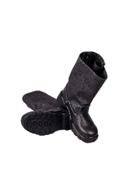 Сапоги Лидер КП ПУ/Нитрил