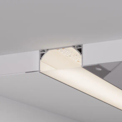 Профиль ARH-LINIA72-FANTOM-2000 ANOD (Arlight, Алюминий) 025025