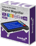 Лупа  Levenhuk DTX DX50