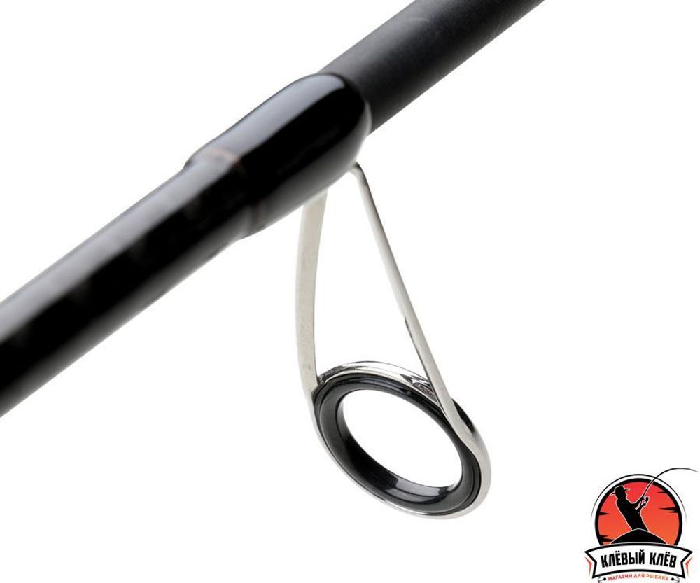 AZURA Удилище спиннинговое Bravea 681M 2,03м тест 5,3-17,7г