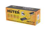Аккумуляторный триммер-кусторез Huter GET-7,2