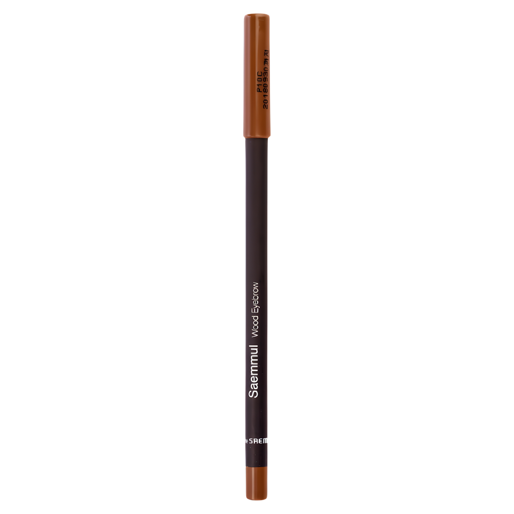 The Saem Eye Карандаш для бровей 04 The Saemmul Artlook Eyebrow 04, Black Gray