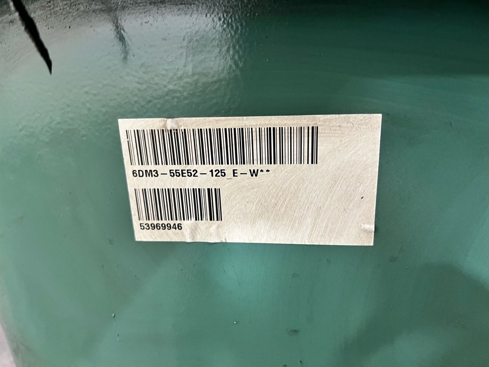 Двигатель в сборе CA6DM3-55E52 2023г