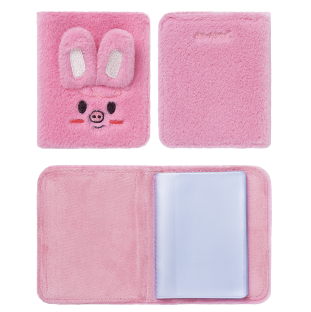 Мерч SKZOO PLUSH COLLECT BOOK [Биндер]