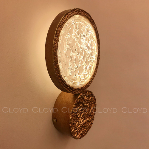 Бра Cloyd MANOA-A W1 / латунь (арт.20341)