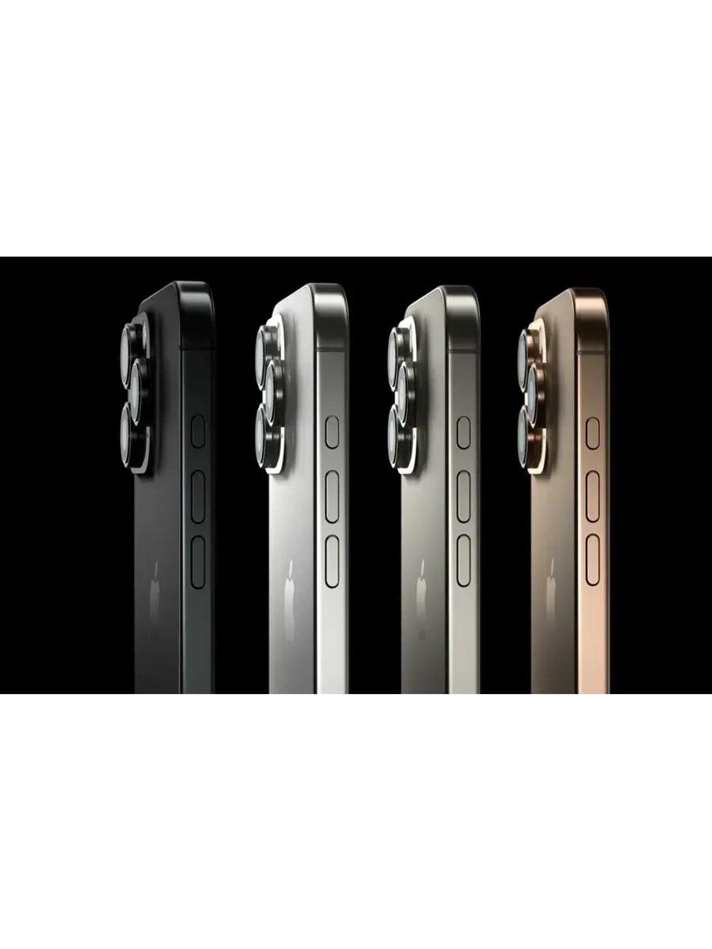 Apple iPhone 16 Pro 256 GB; nanoSIM+eSIM; титан