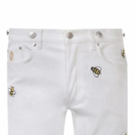 Брюки DIOR x KAWS FW23, 923DS11Z9089-C082