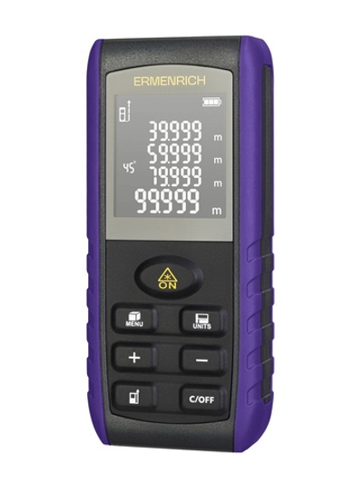 Лазерная рулетка Ermenrich Reel PRO GE100