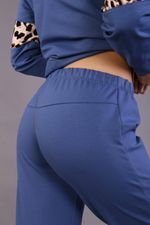 Талас - костюм индиго Iv-capriz