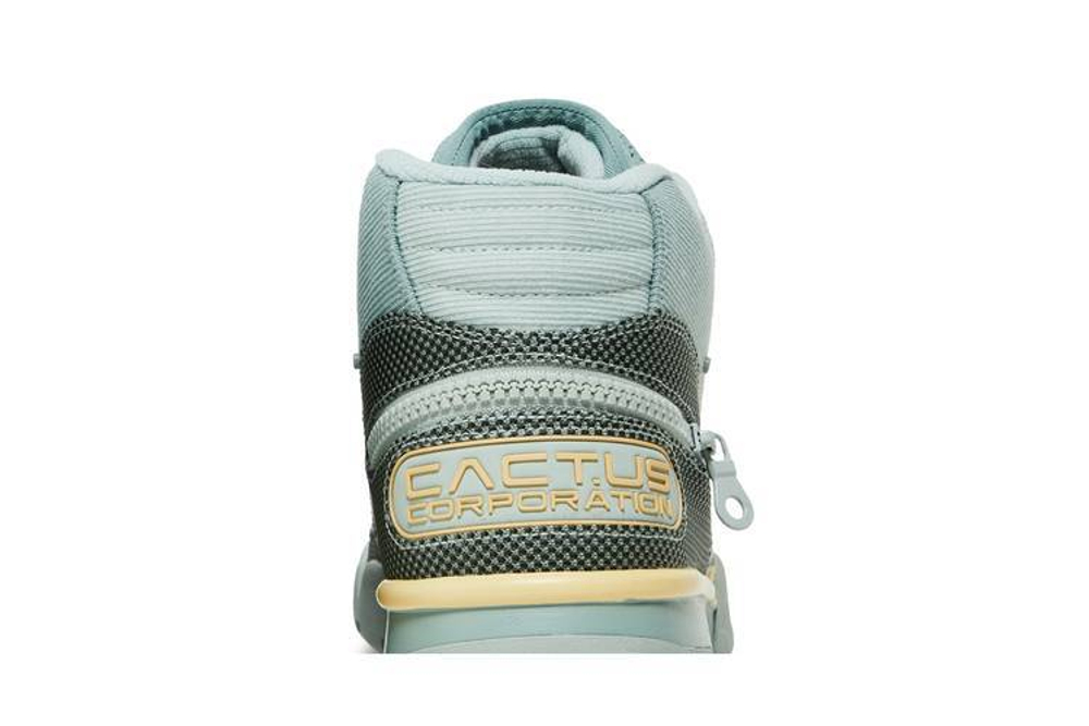 Кроссовки Travis Scott X Cact.Us Corp X Nike Air Trainer 1 Grey Haze