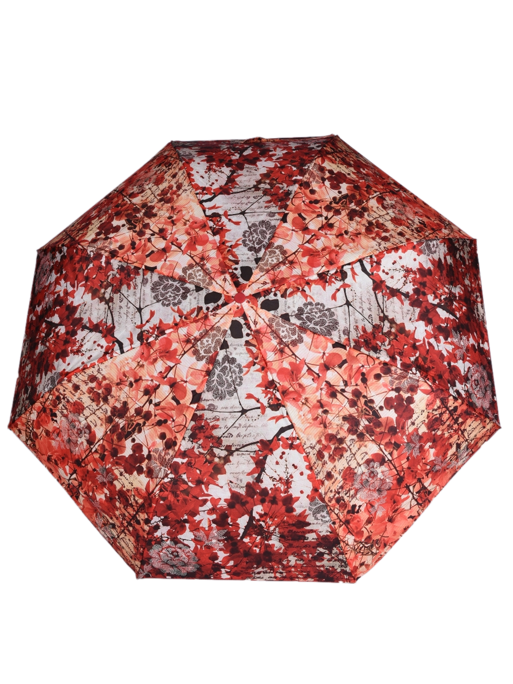 Зонт женский ZEST, автомат, 3 сложения, полиэстер, арт.23715