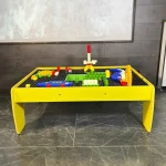 Интерактивный стол со светящимся конструктором