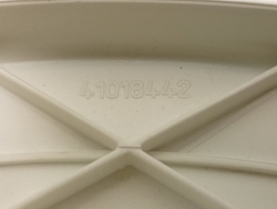 GOY1054L кт48 Внутреннее обрамление люка для стиральной машины Candy 41018442 б/у