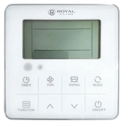 Royal Clima CO-D 36HNX / CO-E 36HNX
