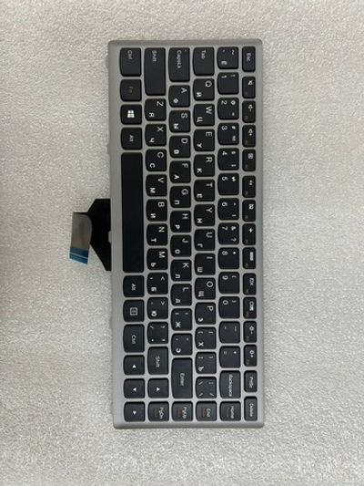 Клавиатура для Ноутбука Lenovo LenovoZ400 раскладка - русская (25205920)