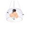 Подвесная люстра Lumina Deco Globo LDP 6018-400 PR