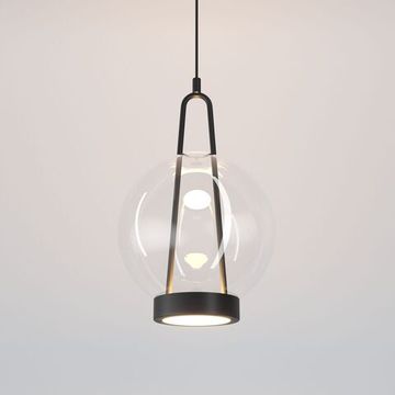 50267/1 LED/ подвесной светильник/ черный