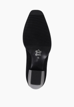 Ботфорты // Amore // Black // Suede