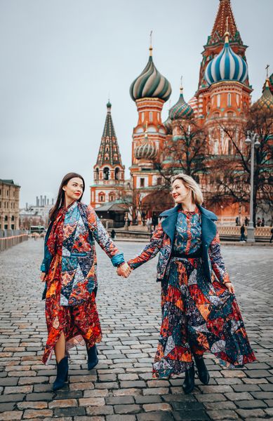 Ветер с полей (Красная площадь)