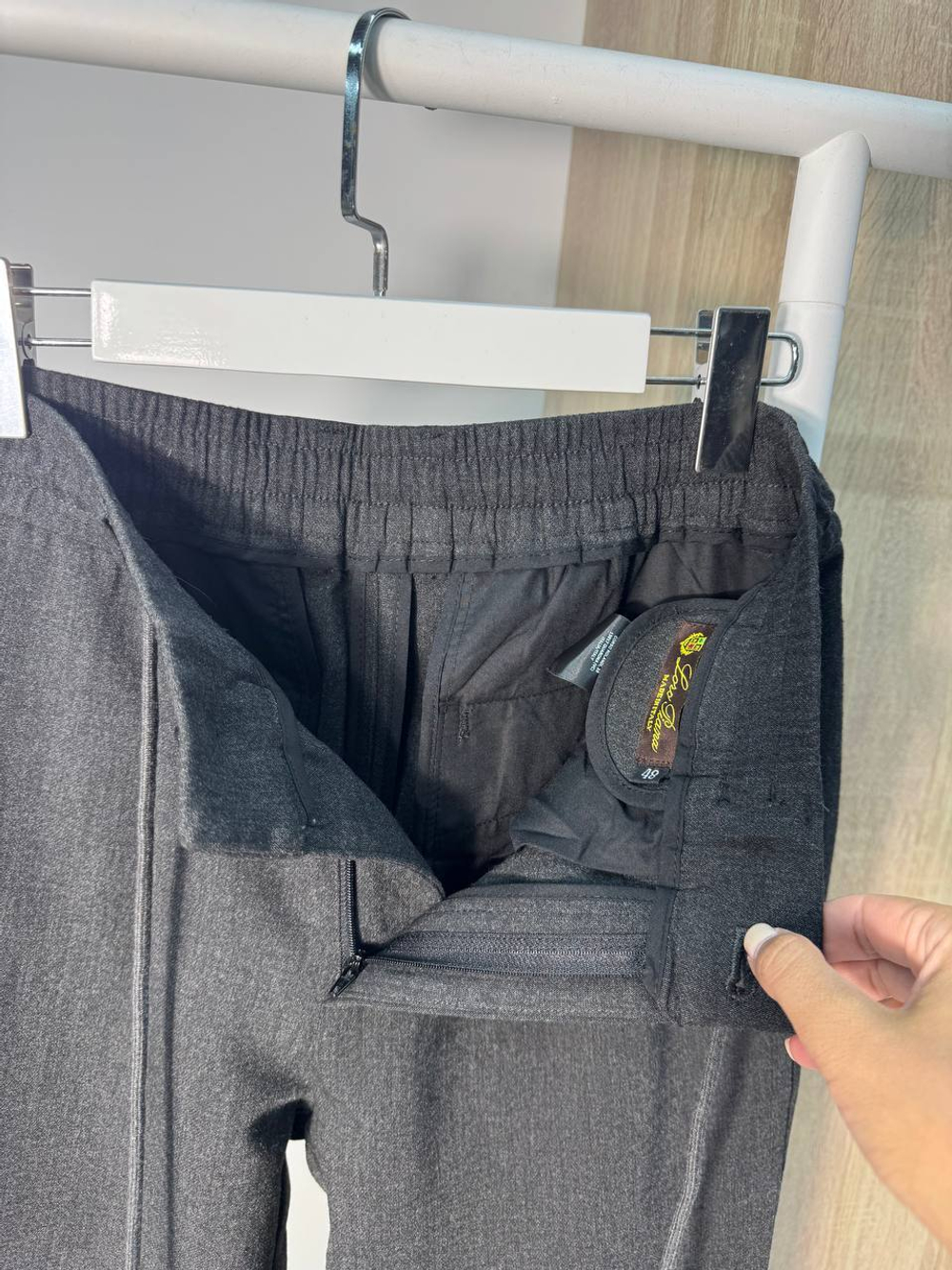 Брюки Loro Piana