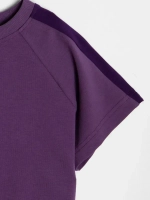 Костюм для девочки, футболка и штаны