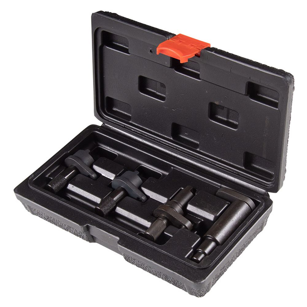 AFFIX (AF10321114C) Набор фиксаторов распредвала / коленвала, VAG, кейс, 4 предмета