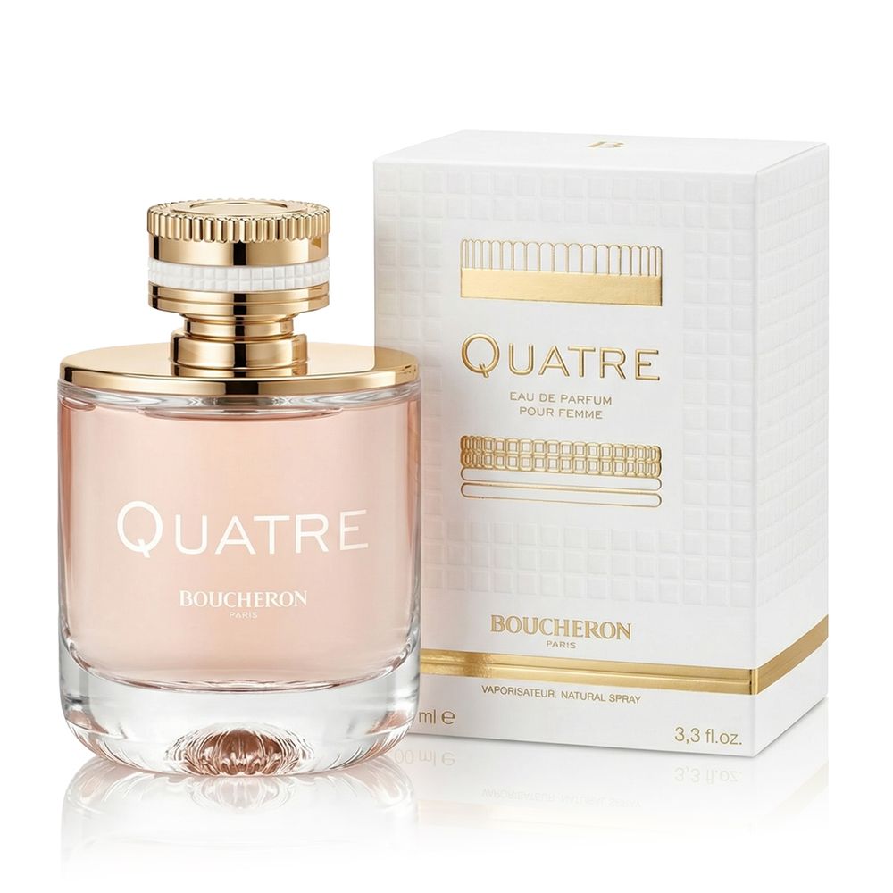 Boucheron Quatre Pour Femme Eau De Parfum 100 ml (woman)