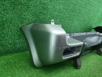 Бампер задний Suzuki Jimny 3 (1998-2019)