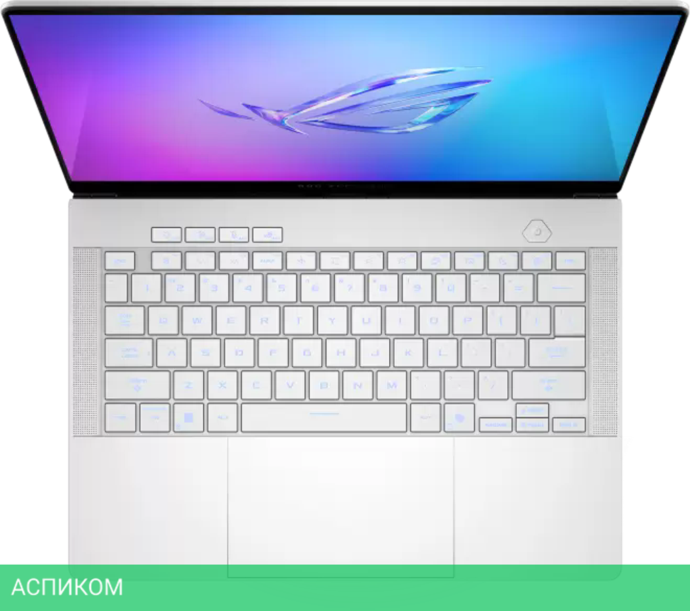 Игровой ноутбук ASUS ROG Zephyrus G14 2025 GA403WW-QS099W