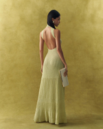 Платье ANITA, лимонный