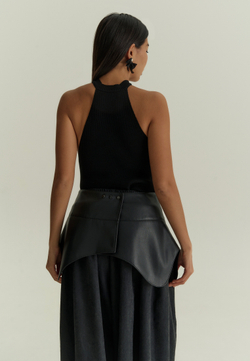 Баска из экокожи ARMONIA