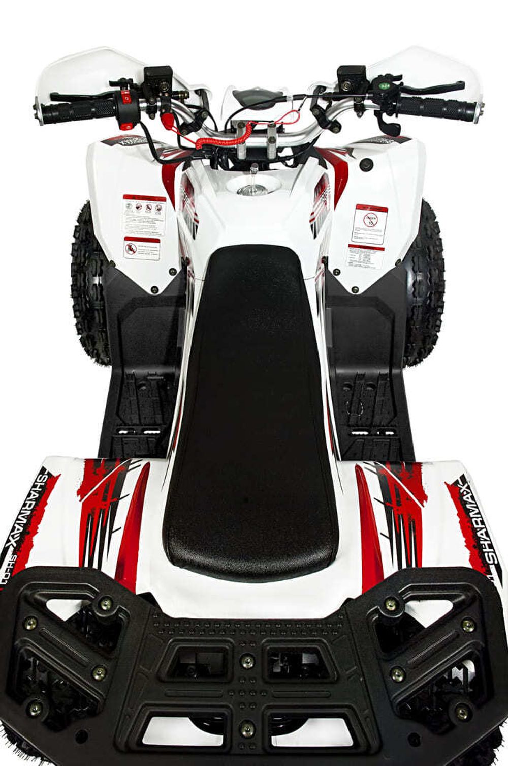 Квадроцикл взрослый Sharmax Cross 180 (P) без ПСМ