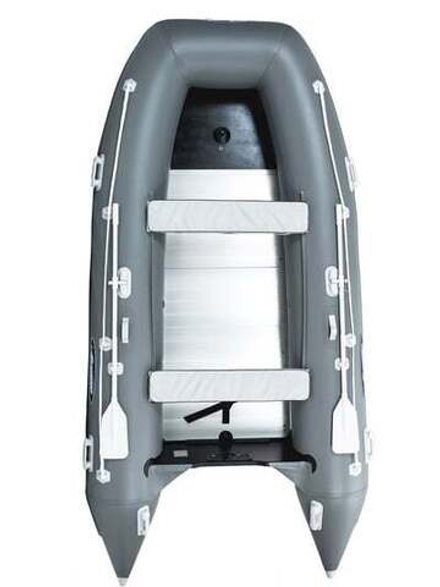 Лодка ПВХ GLADIATOR HD390AL