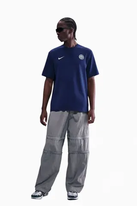 Футболка Nike Inter Milan 25/26 Primary - темно-синий