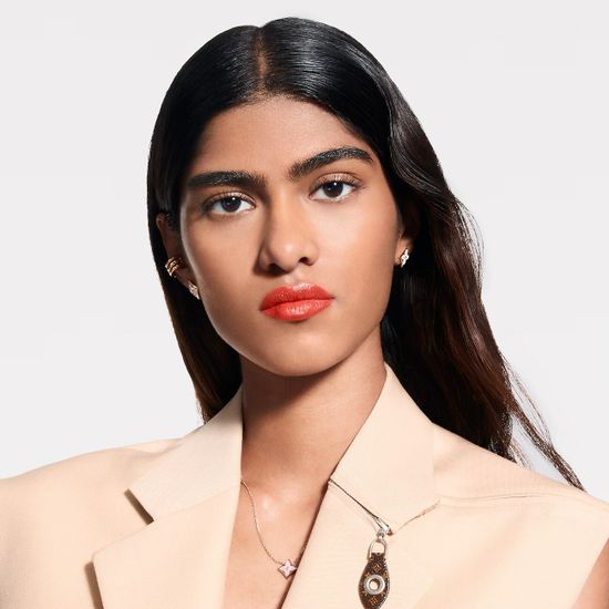 LV Rouge Сатиновая помада